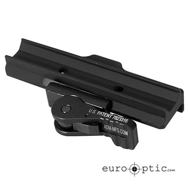 American Defense Manufacturing ADM AD-B3 Tac Lever Modular Base - American Defense Manufacturing