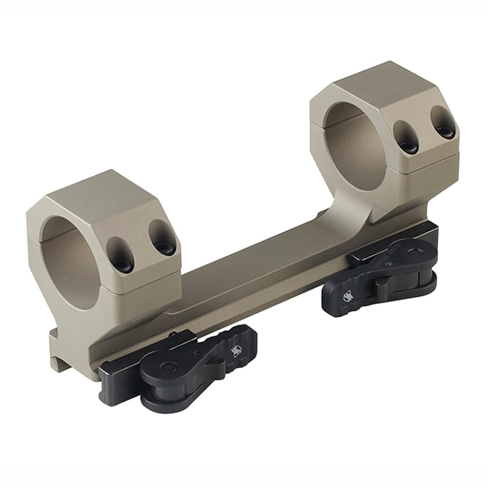 American Defense Manufacturing ADM AD-DELTA 1" FDE Scope Mount - American Defense Manufacturing