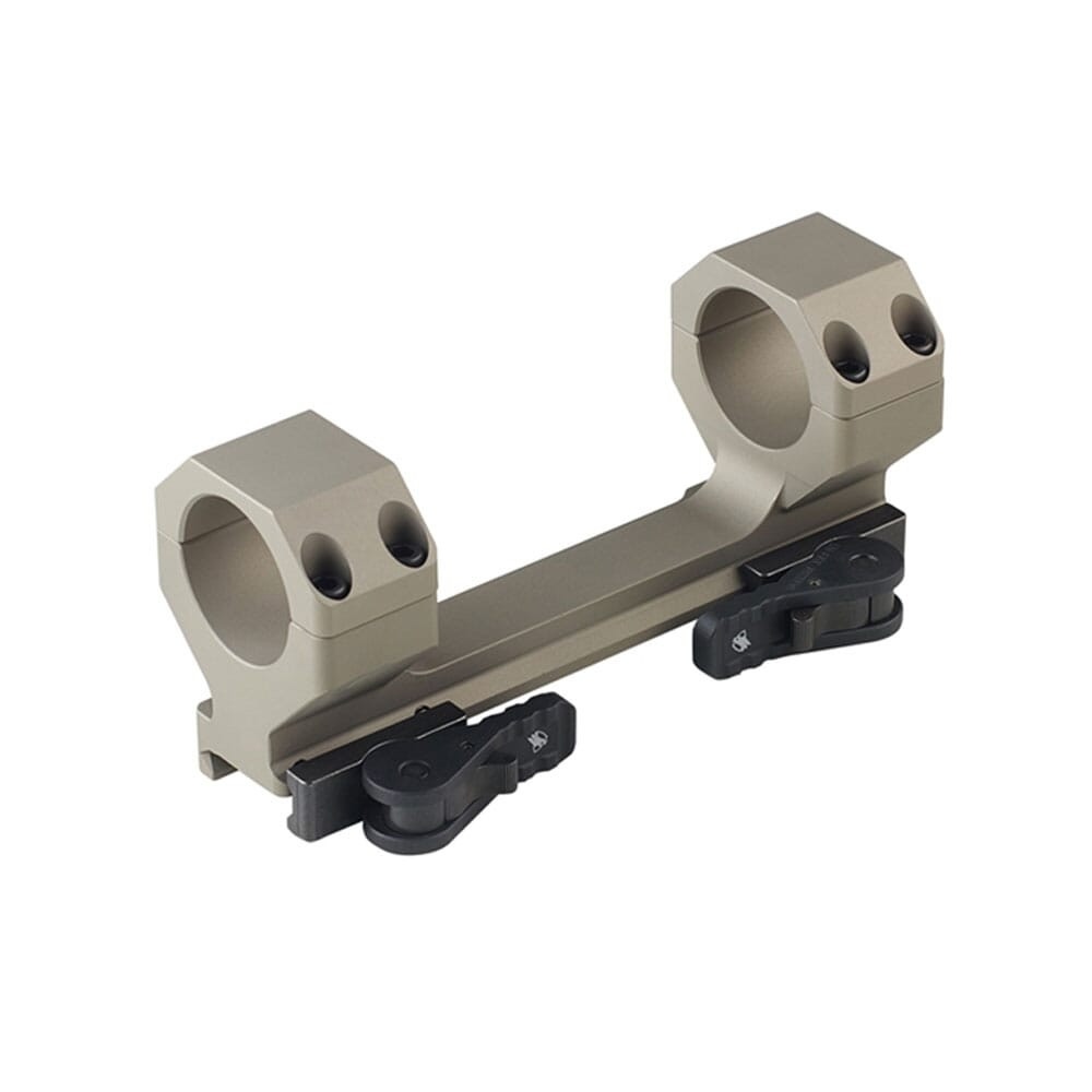 American Defense Manufacturing ADM AD-DELTA 1" 20 MOA FDE Scope Mount - American Defense Manufacturing