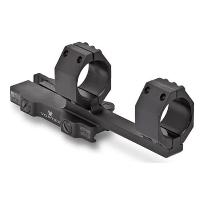 Vortex Optics Vortex Cantilever Quick-Release Ring Mount ADR-X-30 - Vortex Optics