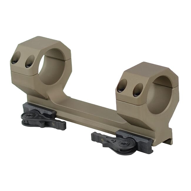 American Defense Manufacturing ADM AD-DELTA 30mm 20 MOA FDE Scope Mount - American Defense Manufacturing