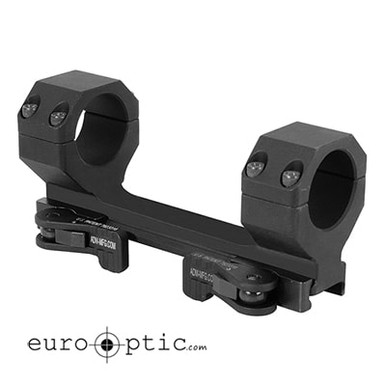 American Defense Manufacturing ADM AD-Delta 20 MOA 30mm Tac Lever Scope Mount - American Defense Manufacturing