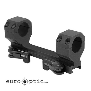 American Defense Manufacturing ADM AD-Delta 1" Tac Lever Scope Mount