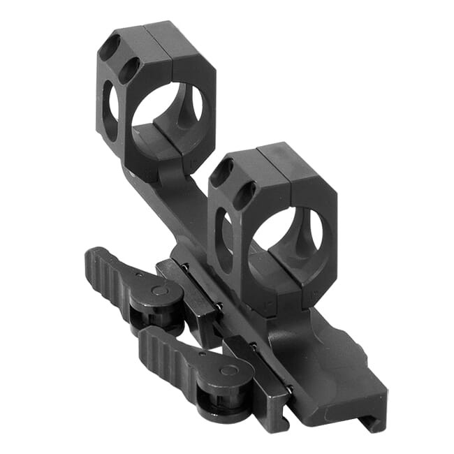 American Defense Manufacturing ADM AD-RECON 1" Cantilever Scope Mount 2" Offset - American Defense Manufacturing