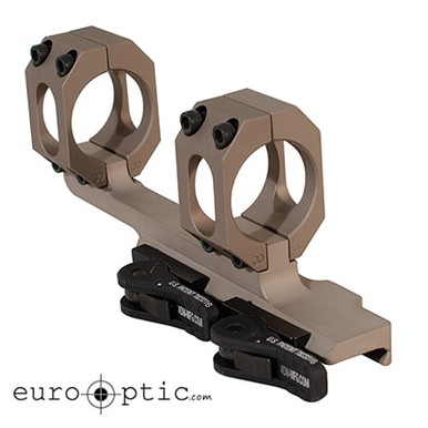 American Defense Manufacturing ADM AD-Recon 20 MOA 30mm STD Cantilever FDE Scope Mount - American Defense Manufacturing