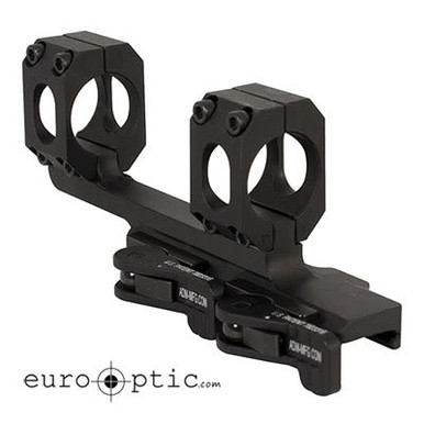 American Defense Manufacturing ADM AD-Recon 30 MOA 1" Tac Lever Cantilever Scope Mount - American Defense Manufacturing