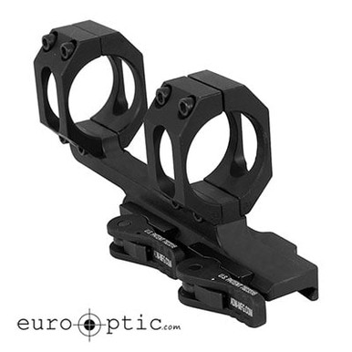 American Defense Manufacturing ADM AD-Recon 30 MOA 34mm STD Lever Cantilever Scope Mount - American Defense Manufacturing