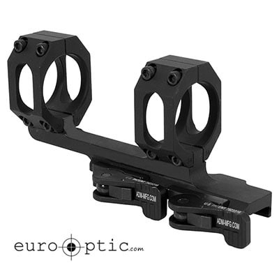 American Defense Manufacturing ADM AD-Recon 30 MOA 34mm Tac Lever Cantilever Scope Mount - American Defense Manufacturing