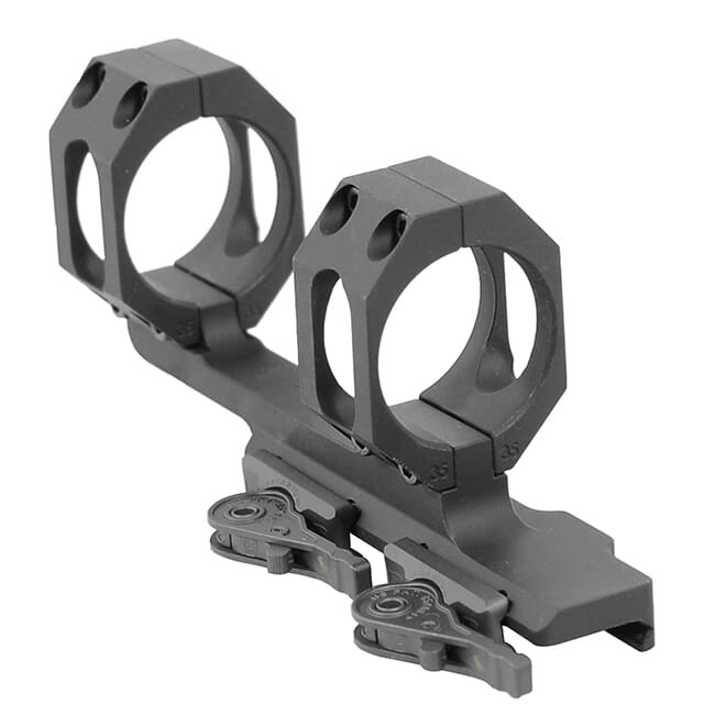 American Defense Manufacturing ADM AD-RECON 35mm 30 MOA Cantilever Scope Mount 2" Offset - American Defense Manufacturing