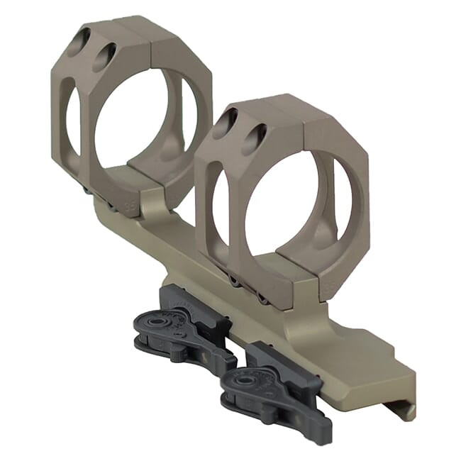 American Defense Manufacturing ADM AD-RECON 35mm 30 MOA FDE Cantilever Scope Mount 2" Offset - American Defense Manufacturing