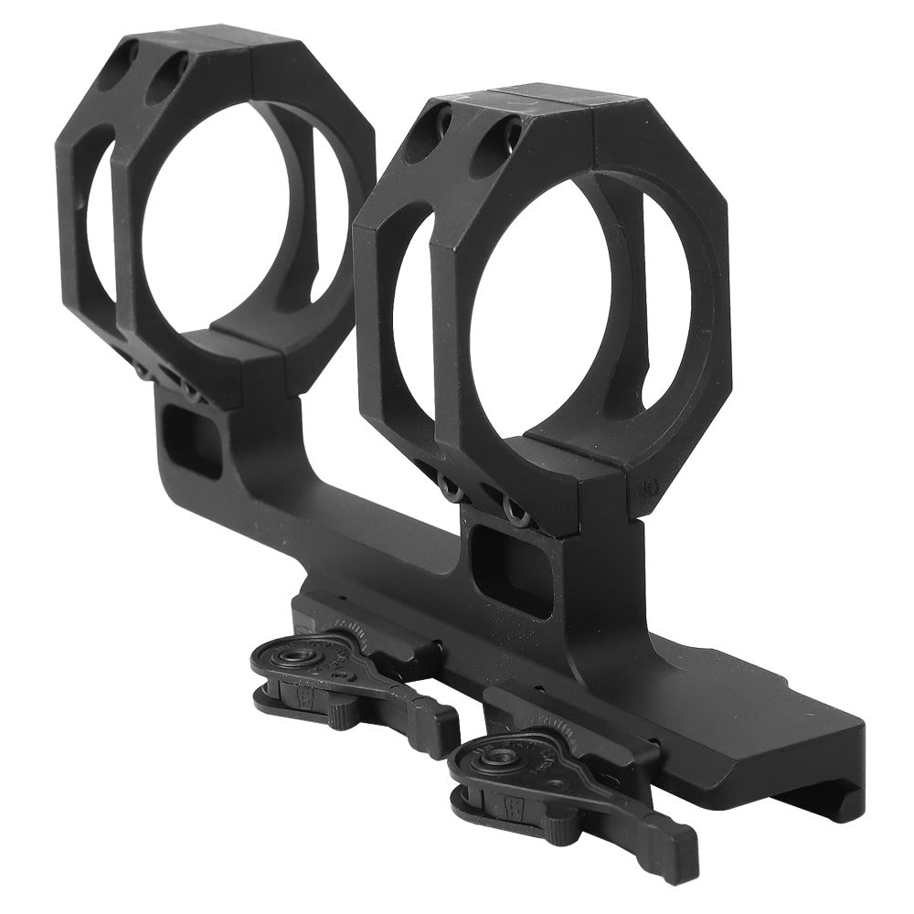 American Defense Manufacturing ADM AD-RECON-H 40mm 1.93" High Cantilever Scope Mount 2" Offset - American Defense Manufacturing