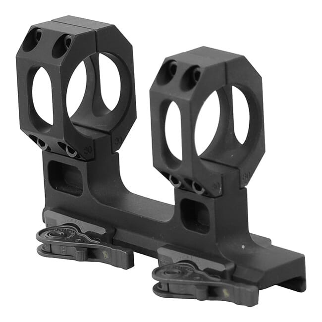 American Defense Manufacturing ADM AD-RECON-PB 30mm Scope Mount for Burris Timberline Riflescope - American Defense Manufacturing