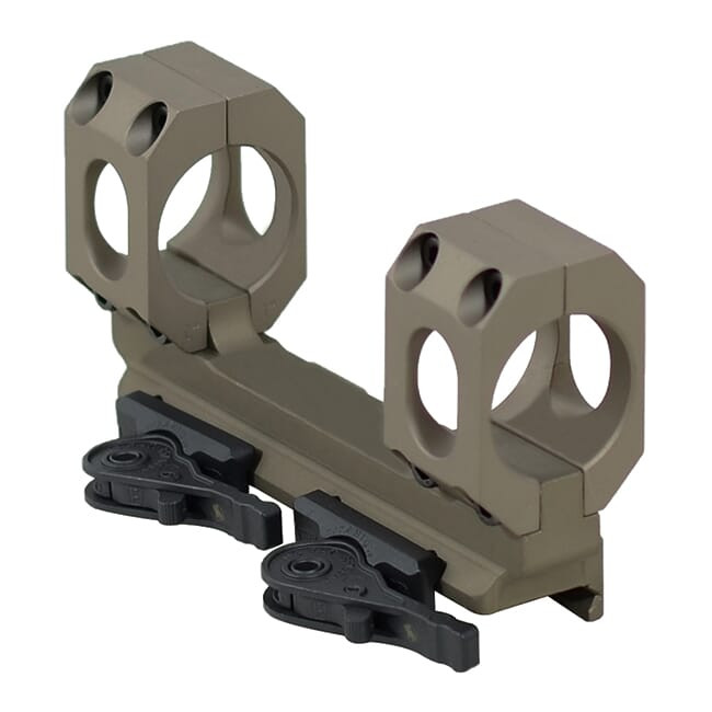 American Defense Manufacturing ADM AD-RECON-S 1" FDE Scope Mount - American Defense Manufacturing