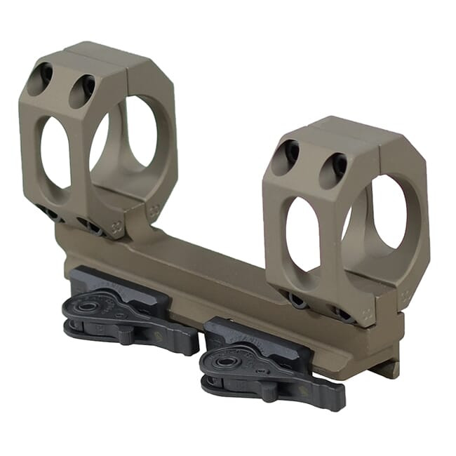 American Defense Manufacturing ADM AD-RECON-S 30mm 20 MOA FDE Scope Mount - American Defense Manufacturing