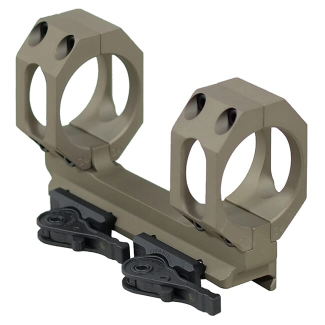 American Defense Manufacturing ADM AD-RECON-S 34mm 20 MOA FDE Scope Mount - American Defense Manufacturing