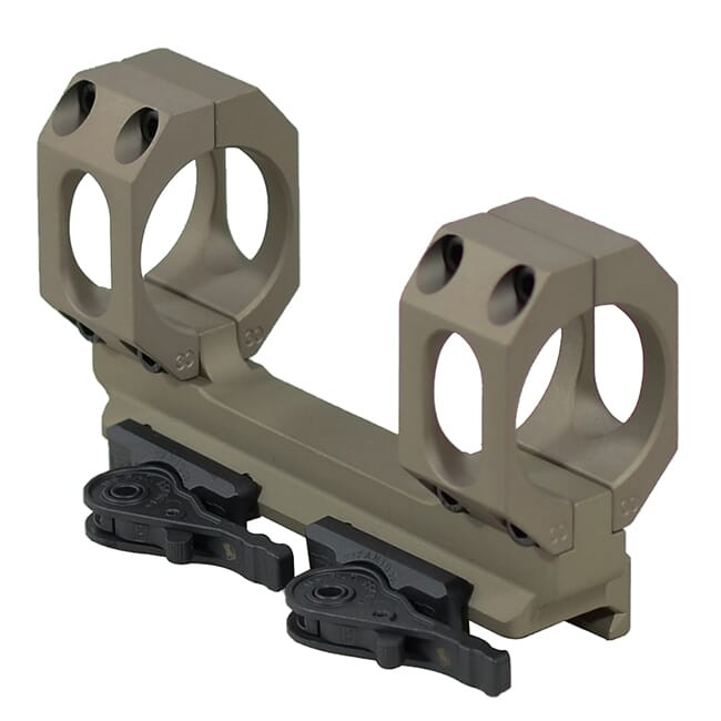 American Defense Manufacturing ADM AD-RECON-S 30mm 30 MOA FDE Scope Mount - American Defense Manufacturing