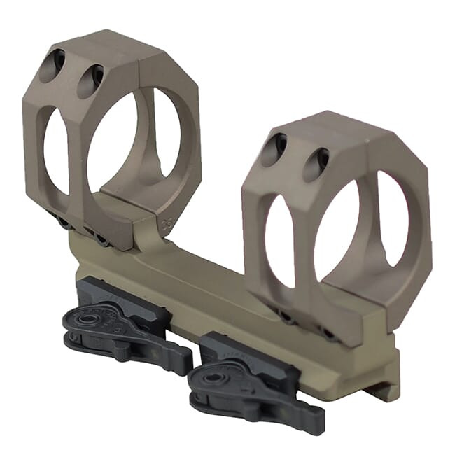 American Defense Manufacturing ADM AD-RECON-S 35mm 30 MOA FDE Scope Mount - American Defense Manufacturing
