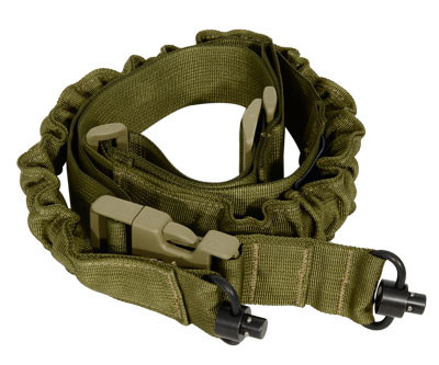 Armageddon Gear Armageddon Precision Rifle Sling QD Swivels Olive Drab AG0104 - Armageddon Gear