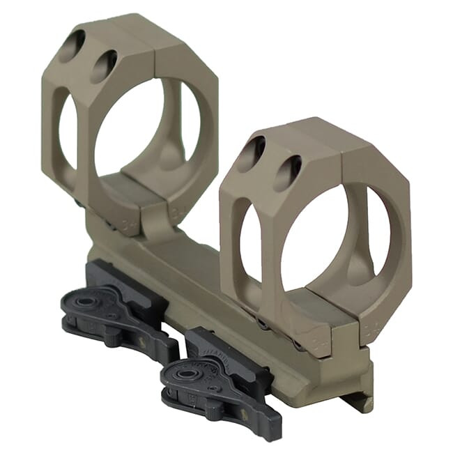 American Defense Manufacturing ADM AD-RECON-S 34mm FDE Scope Mount - American Defense Manufacturing