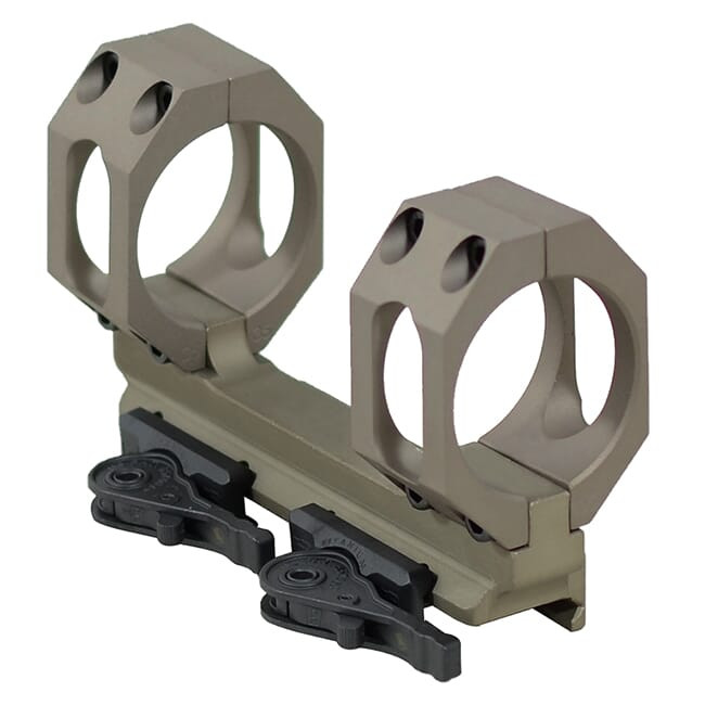 American Defense Manufacturing ADM AD-RECON-S 35mm FDE Scope Mount - American Defense Manufacturing