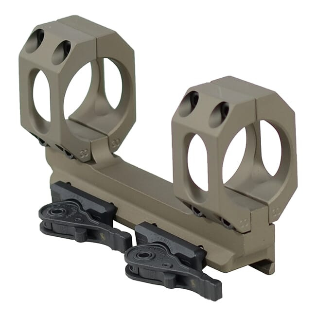 American Defense Manufacturing ADM AD-RECON-S 30mm 40 MOA FDE Scope Mount - American Defense Manufacturing