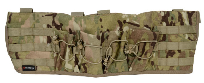 Armageddon Gear Armageddon Lightweight AR Chest Rig Multicam AG0109 - Armageddon Gear