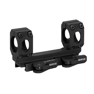 American Defense Manufacturing ADM AD-Recon-S 20MOA 1" Mount AD-RECON-S20MOA1STD - American Defense Manufacturing