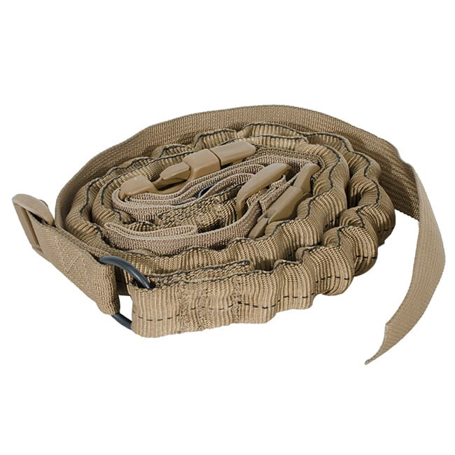 Armageddon Gear Armageddon Convertible AK Sling 1" AI Hook Coyote Brown AG0119-CB - Armageddon Gear