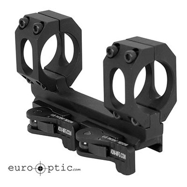 American Defense Manufacturing ADM AD-RECON-S 20 MOA 30mm Tac Lever Scope Mount - American Defense Manufacturing