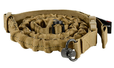 Armageddon Gear Armageddon Convertible Carbine Sling QD Swivels Coyote Brown AG0120 - Armageddon Gear