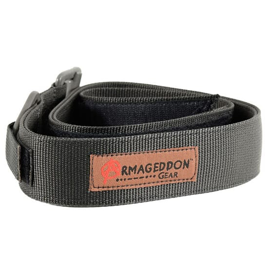 Armageddon Gear Armageddon Riggers Belt V-Link S-M BLK AG0130 in Black - Armageddon Gear