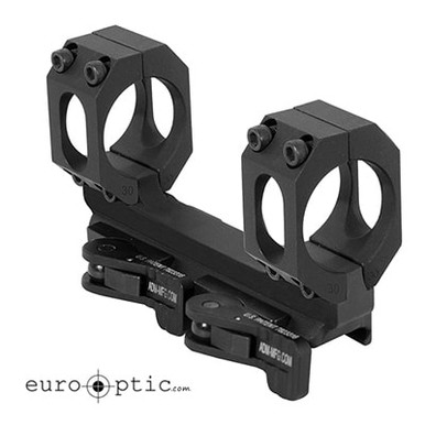 American Defense Manufacturing ADM AD-RECON-S 30 MOA 30mm Tac Lever Scope Mount - American Defense Manufacturing