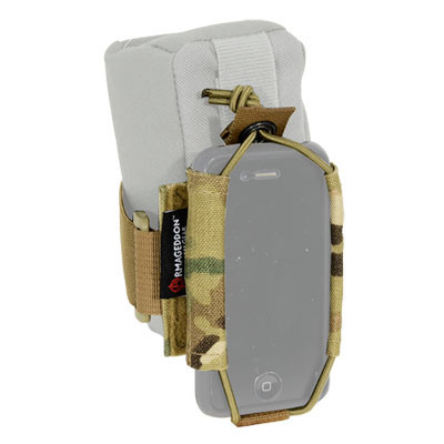 Armageddon Gear Armageddon Modular Armband w/ iPhone Holder MultiCam AG0137 - Armageddon Gear