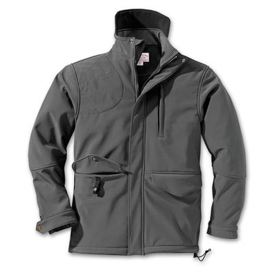 Filson SM Graphite Mansfield Soft Shell Jacket 10107, Small - Filson