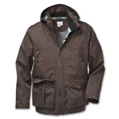 Filson SM Brown Wingshooting Jacket 10110, Small - Filson