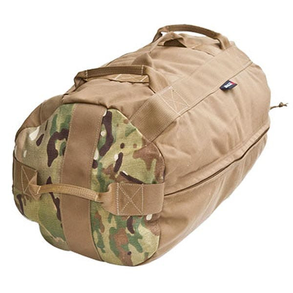 Armageddon Gear Armageddon Large Sand Baby AG0139 in Coyote Brown With Multicam Sides - Armageddon Gear