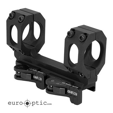 American Defense Manufacturing ADM AD-RECON-S 30mm Tac Lever Scope Mount - American Defense Manufacturing