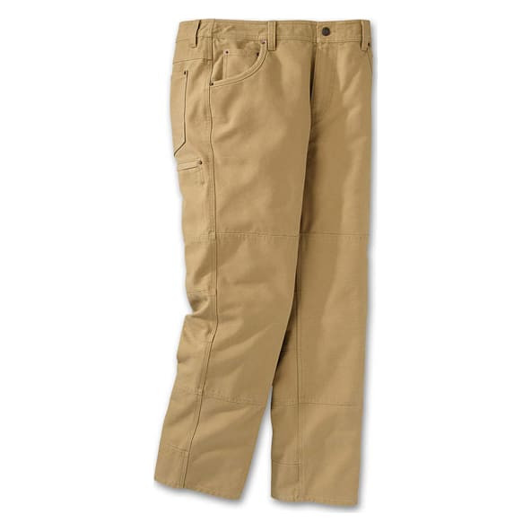 Filson 32x30 Dark Tan Canvas Carbon Pants 10133 - Filson