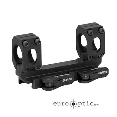 American Defense Manufacturing AD-RECON 1" Scope Mount 40 MOA AD-RECON-S40MOA1STD - American Defense Manufacturing