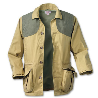 Filson SM Dark Tan Shooting Jacket 10152 - Filson
