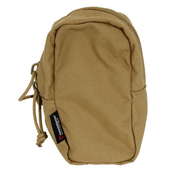 Armageddon Gear Armageddon GP Utility Pouch Coyote Brown AG0151 in Tan, H: 7.5" | W: 4" | D: 3.5" - Armageddon Gear