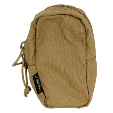 Armageddon Gear Armageddon GP Utility Pouch Coyote Brown AG0151 in Tan, H: 7.5" | W: 4" | D: 3.5" - Armageddon Gear