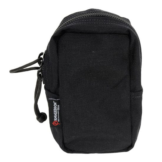 Armageddon Gear Armageddon GP Utility Pouch Black AG0151 - Armageddon Gear