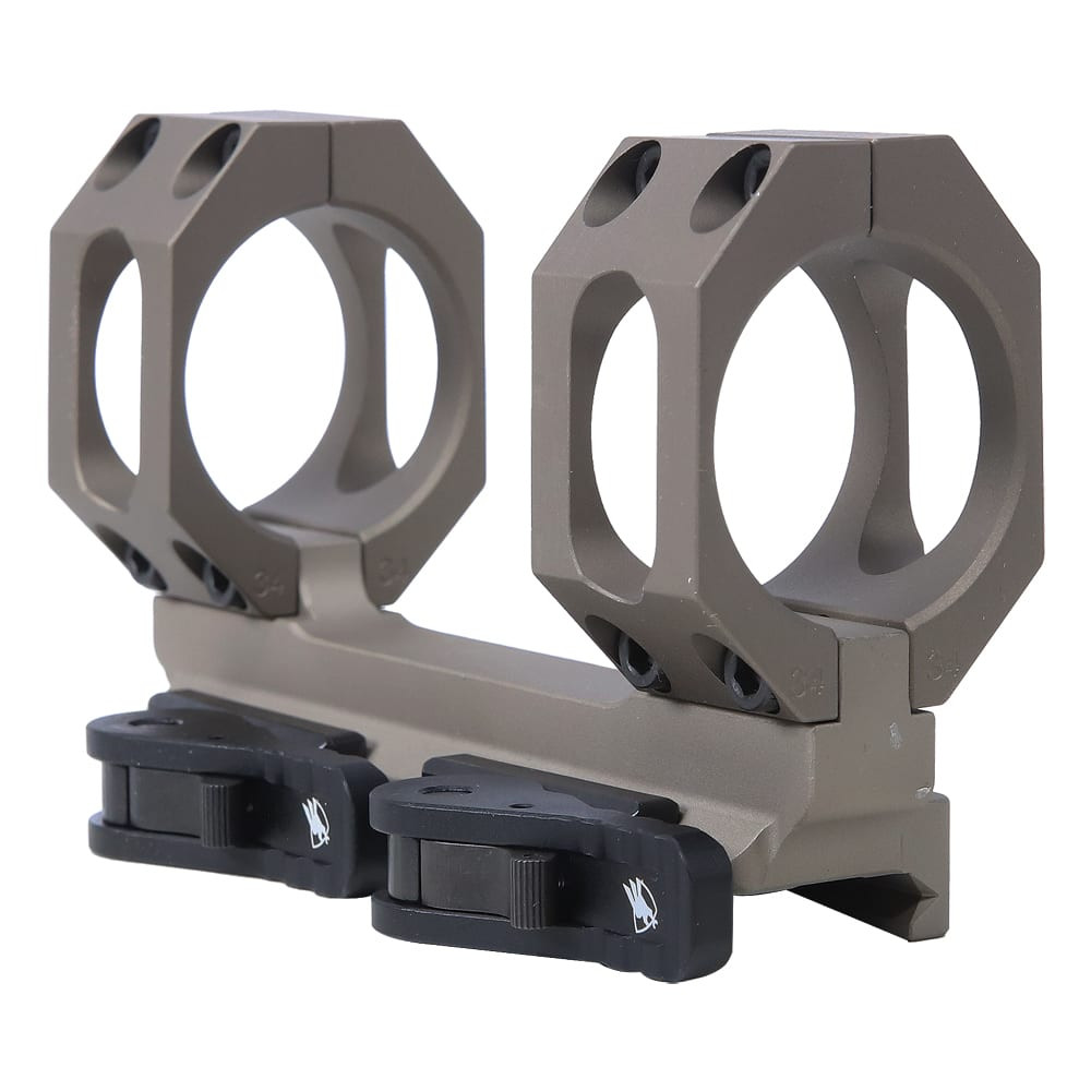 American Defense Manufacturing AD-RECON-S40MOA34STDFDE - American Defense Manufacturing