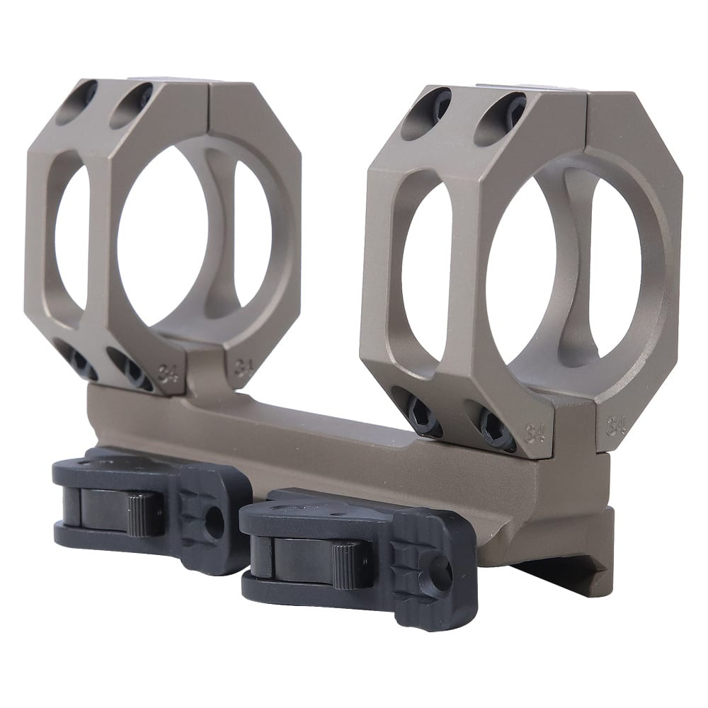American Defense Manufacturing AD-RECON-S40MOA34TACRFDE - American Defense Manufacturing