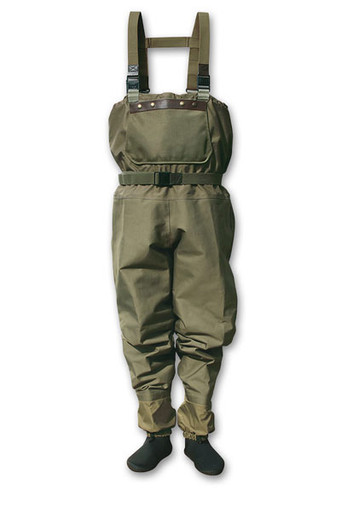 Filson MD Green King Pro Guide Waders 10167, Medium - Filson