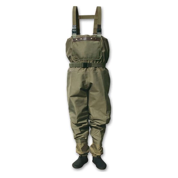 Filson MD Green King Pro Guide Waders 10167, Medium - Filson