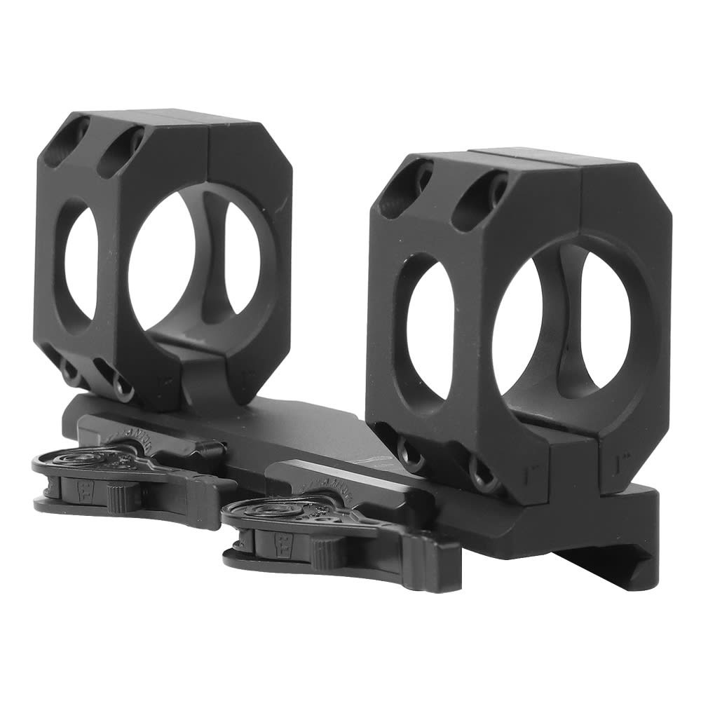 American Defense Manufacturing ADM AD-RECON-SL 1" Low Scope Mount - American Defense Manufacturing