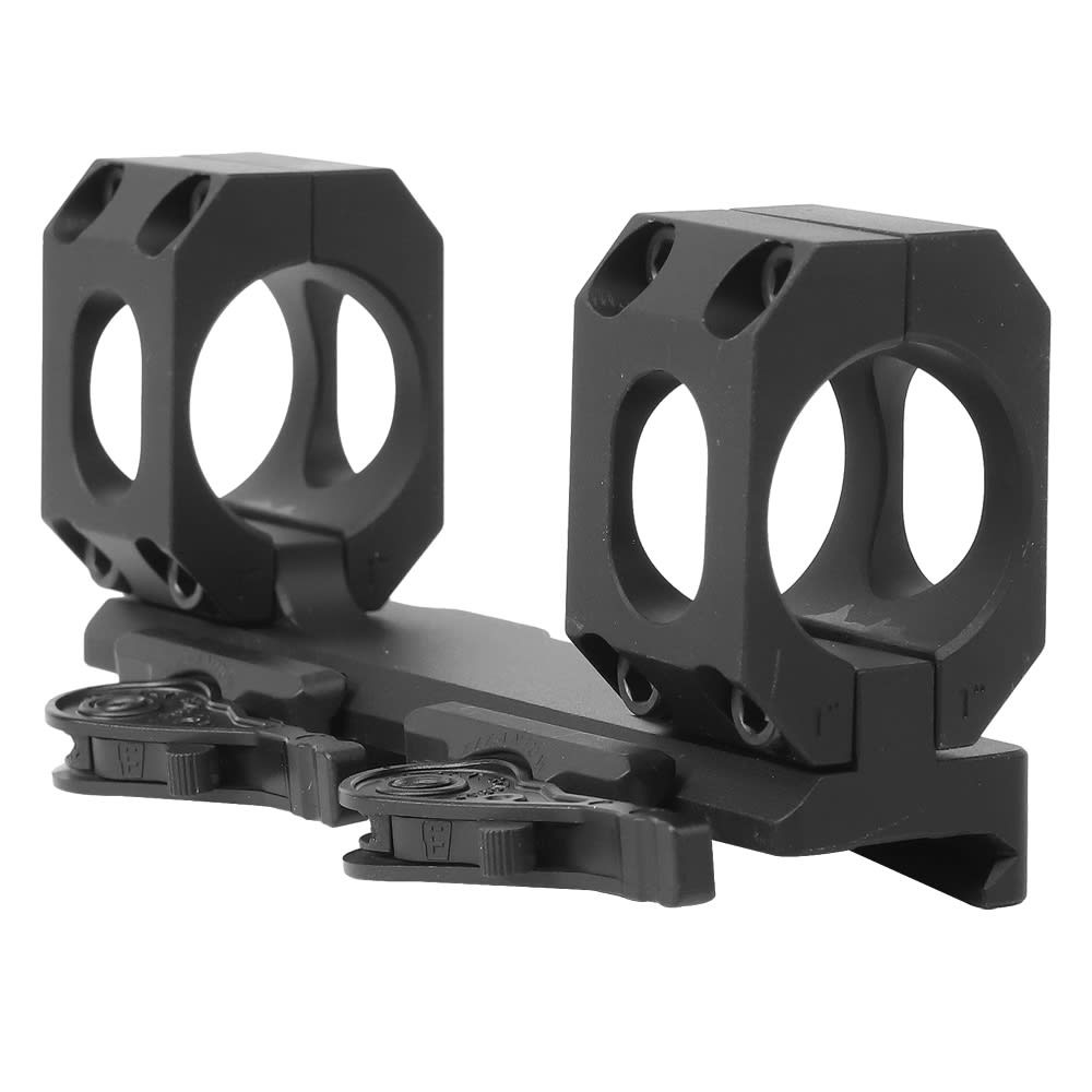 American Defense Manufacturing ADM AD-RECON-SL 1" 20 MOA Low Scope Mount - American Defense Manufacturing