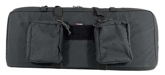 Armageddon Gear Armageddon 29" Perfect Carbine Case Black AG0161 - Armageddon Gear